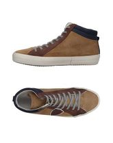 PHILIPPE MODEL Sneakers & Tennis shoes alte uomo