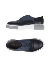 POLLINI Stringate uomo