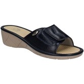 Scarpe Riposella 7863 Pantofola Donna Blu