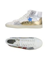 SAINT LAURENT Sneakers & Tennis shoes alte uomo