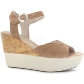 Sandali Stonefly 108375 Sandalo zeppa Donna Beige
