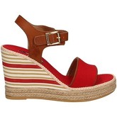 Sandali U.S Polo Assn. U.s. polo assn. DORAS4061S6/YC2 Sandalo zeppa Donna Rosso