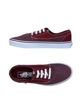 VANS Sneakers & Tennis shoes basse uomo