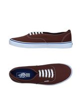 VANS Sneakers & Tennis shoes basse uomo