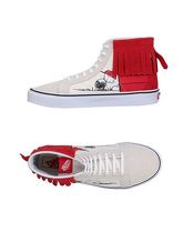 VANS Sneakers & Tennis shoes alte uomo