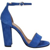 Sandali Carmens Padova A39018 Sandalo tacco Donna Blu