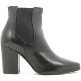 Stivaletti Carmens Padova A38114 Tronchetto Donna Ner0