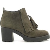 Stivaletti Carmens Padova A38307 Tronchetto Donna Grigio