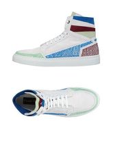 CESARE PACIOTTI Sneakers & Tennis shoes alte uomo