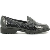 Scarpe Cinzia Soft IV8682-GP Mocassino Donna Nero