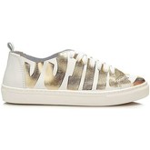 Scarpe Guess FLOHR2 LEP12 Sneakers Donna Oro