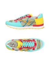 L4K3 Sneakers & Tennis shoes basse uomo