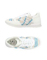 L4K3 Sneakers & Tennis shoes basse uomo