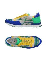 L4K3 Sneakers & Tennis shoes basse uomo