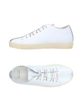 LEATHER CROWN Sneakers & Tennis shoes basse uomo