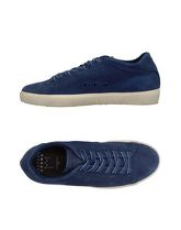 LEATHER CROWN Sneakers & Tennis shoes basse uomo