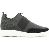 Scarpe Lumberjack SW24405 002 M84 Slip-on Donna Nero