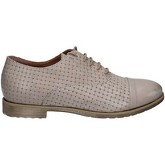 Scarpe Mally 5672 Francesina Donna Grigio