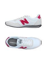 NEW BALANCE Sneakers & Tennis shoes basse uomo