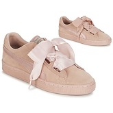 Scarpe Puma  W SUEDE HEART EP