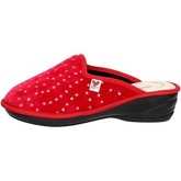 Pantofole Sanycom 924-16 Ciabatta Invernale Donna ROSSO