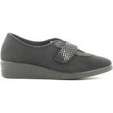 Pantofole Susimoda 6521 Pantofola Donna Nero