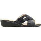 Sandali Susimoda 1529 Scalzato Donna Blu