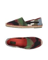 VALENTINO GARAVANI Espadrillas uomo