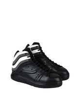 EMPORIO ARMANI Sneakers & Tennis shoes alte uomo