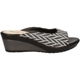 Scarpe Grace Shoes 12102 Scalzato Donna Nero