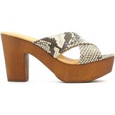 Sandali Grace Shoes Z02 Scalzato Donna Beige