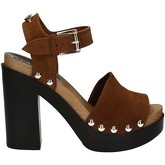Sandali Guess FLGEE2 SUE01 Sandalo zeppa Donna Marrone