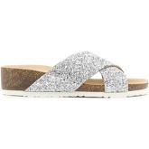 Scarpe Keys 5497 Scalzato Donna Argento