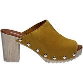 Scarpe Keys 5321 Scalzato Donna Giallo