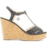 Sandali Laura Biagiotti 988 Sandalo zeppa Donna Nero