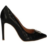Scarpe Love Moschino JA1002AC13 Decollete' Donna Nero