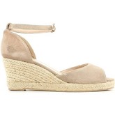 Sandali Lumberjack SW23506-001 Sandalo zeppa Donna Beige