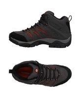 MERRELL Sneakers & Tennis shoes alte uomo