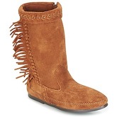 Stivali Minnetonka LUNA FRINGE BOOT
