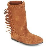 Stivali Minnetonka  LUNA FRINGE BOOT