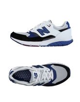 NEW BALANCE Sneakers & Tennis shoes basse uomo