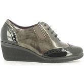Scarpe Pitillos 1829 Francesina Donna Negro