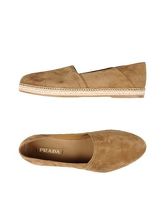 PRADA Espadrillas uomo