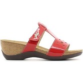 Sandali Susimoda 1525 Scalzato Donna Rosso