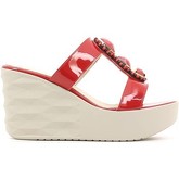 Sandali Susimoda 154190 Sandalo zeppa Donna Rosso