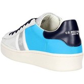 Scarpe U.S Polo Assn. ERYN4077S7/TS1 Sneakers Bassa Donna GRIGIO