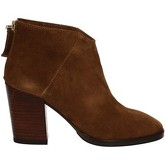 Stivaletti Carmens Padova A38396 Tronchetto Donna Marrone