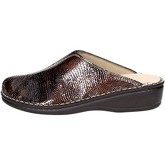 Scarpe Cinzia Soft IM2011SD-C Ciabatta Invernale Donna MARRONE