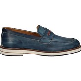 Scarpe Exton  605 Mocassino Uomo Blu