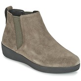 Stivaletti FitFlop SUPER CHELSEA BOOT SUEDE